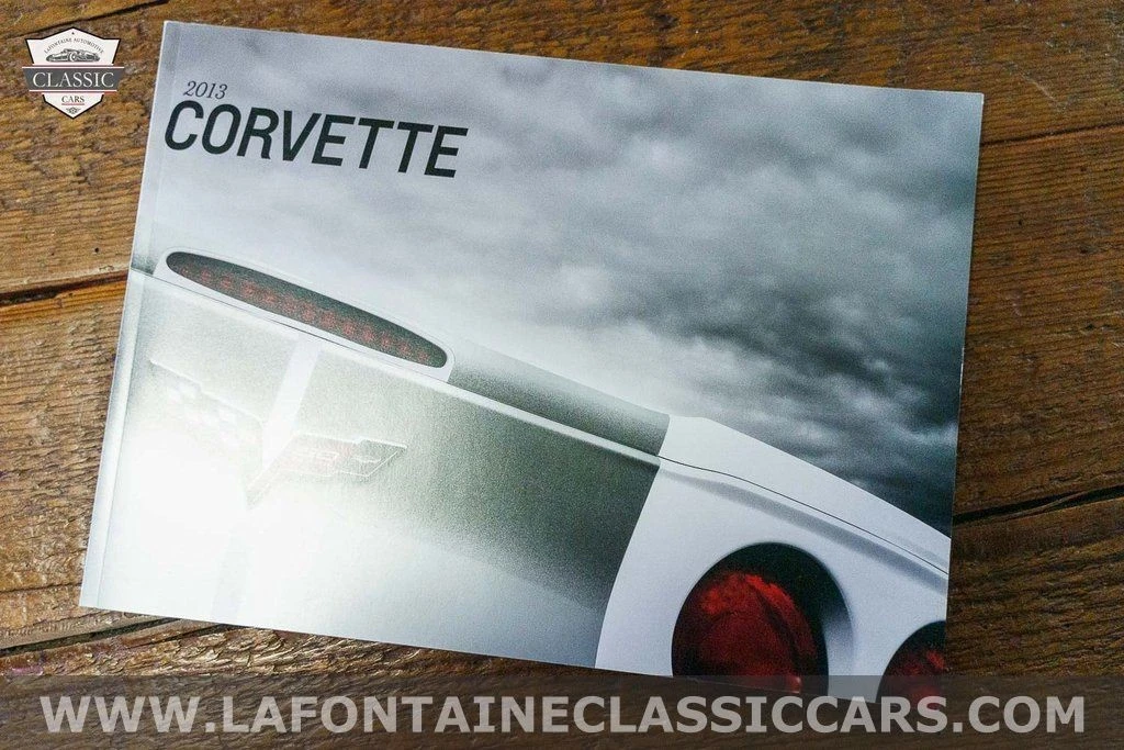 2013 Chevrolet Corvette C6 ZR1 - Image 14 of 21