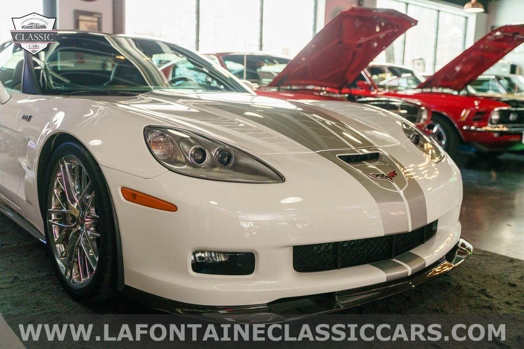 2013 Chevrolet Corvette C6 ZR1 - Image 21 of 21