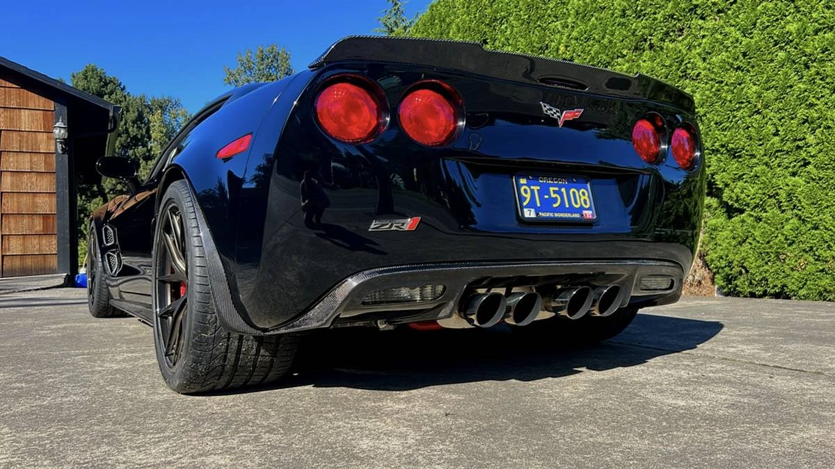 2013 Chevrolet Corvette C6 ZR1 - Image 2 of 8