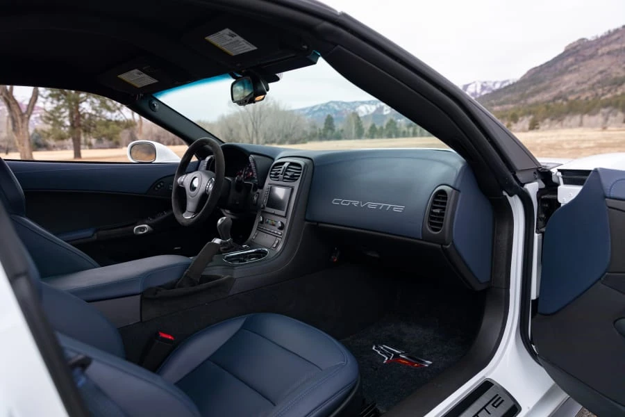 2013 Chevrolet Corvette C6 ZR1 - Image 22 of 31