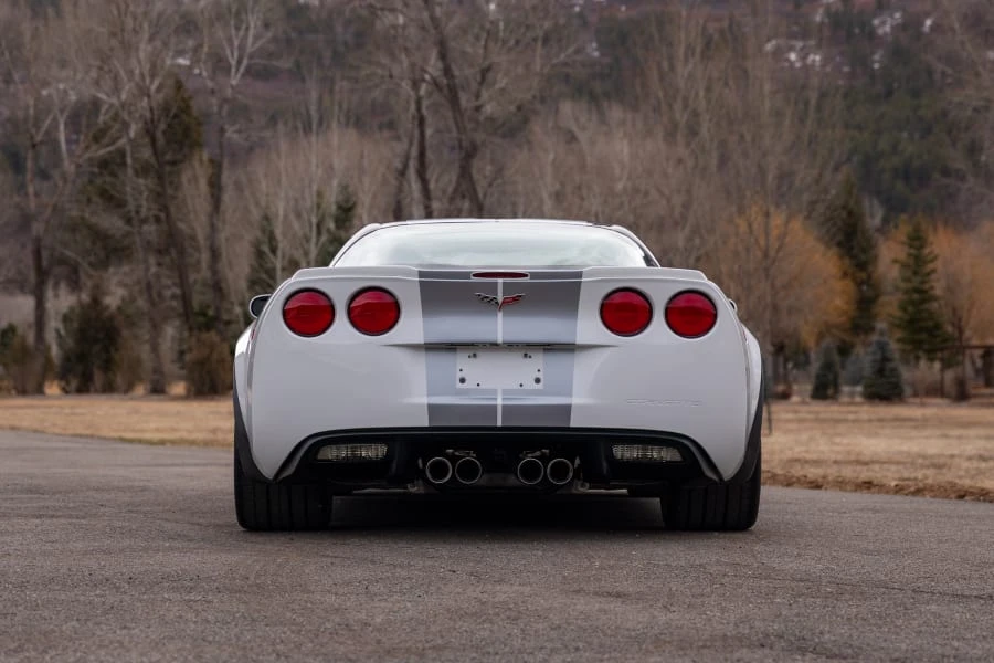 2013 Chevrolet Corvette C6 ZR1 - Image 5 of 31