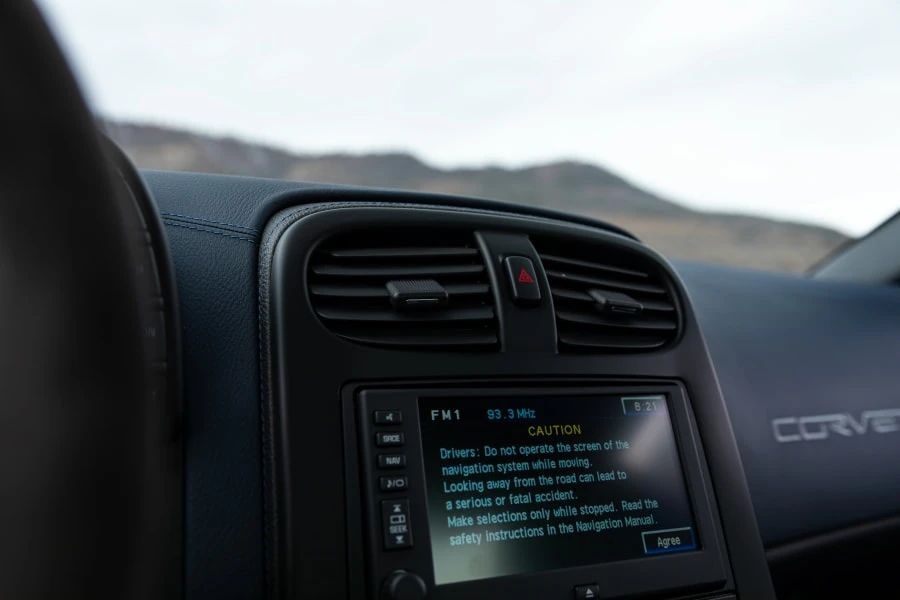 2013 Chevrolet Corvette C6 ZR1 - Image 29 of 31