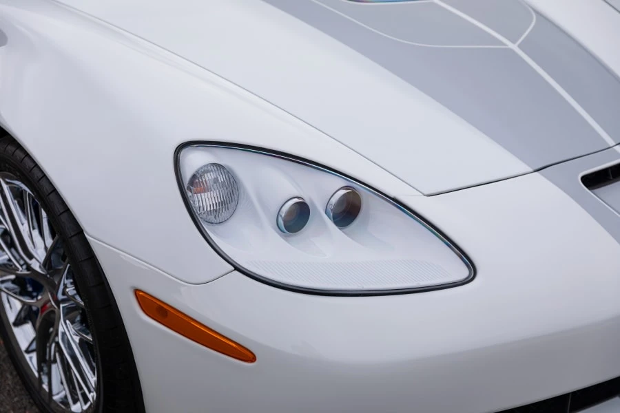 2013 Chevrolet Corvette C6 ZR1 - Image 9 of 31