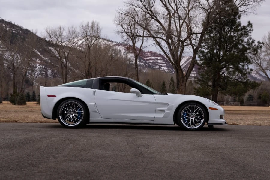 2013 Chevrolet Corvette C6 ZR1 - Image 8 of 31