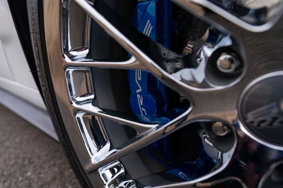 2013 Chevrolet Corvette C6 ZR1 - Image 17 of 31