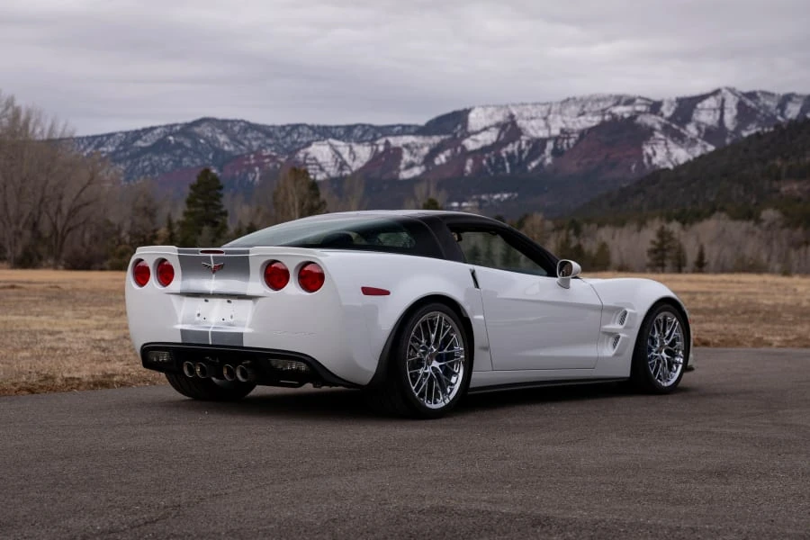 2013 Chevrolet Corvette C6 ZR1 - Image 3 of 31