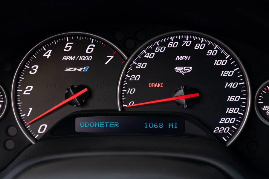 2013 Chevrolet Corvette C6 ZR1 - Image 24 of 31