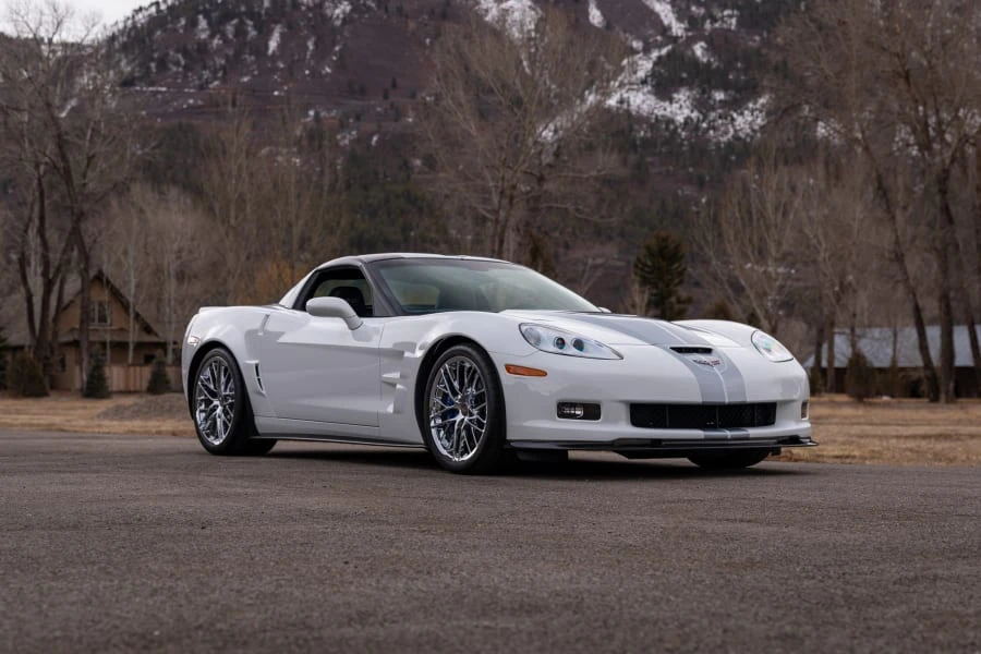 2013 Chevrolet Corvette C6 ZR1 - Image 6 of 31