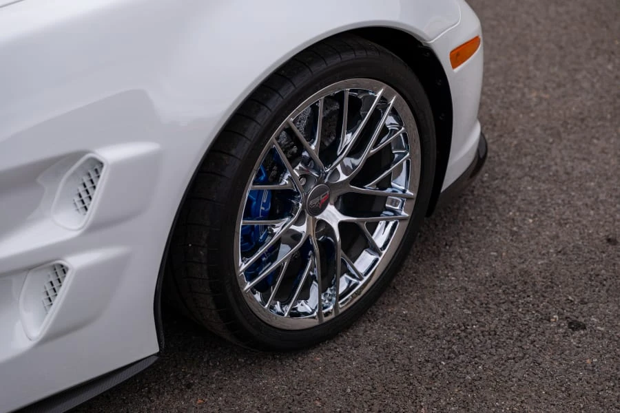2013 Chevrolet Corvette C6 ZR1 - Image 20 of 31