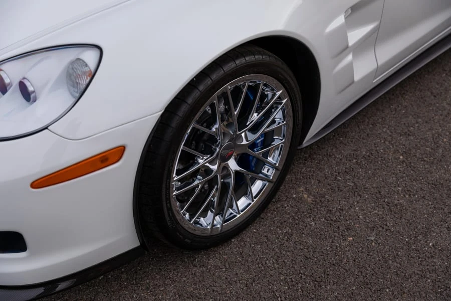 2013 Chevrolet Corvette C6 ZR1 - Image 16 of 31