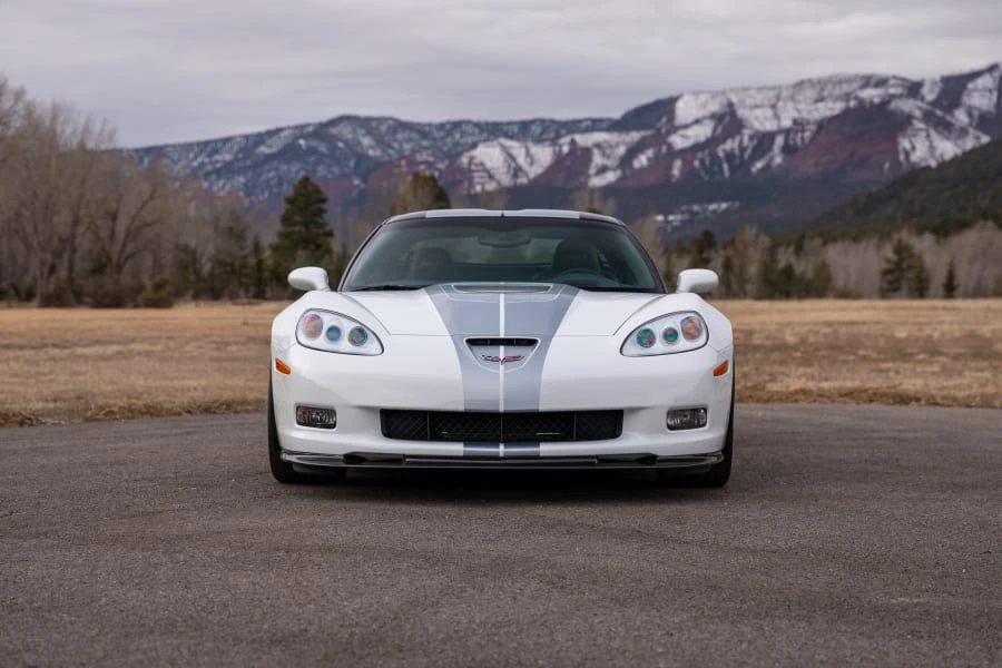 2013 Chevrolet Corvette C6 ZR1 - Image 4 of 31