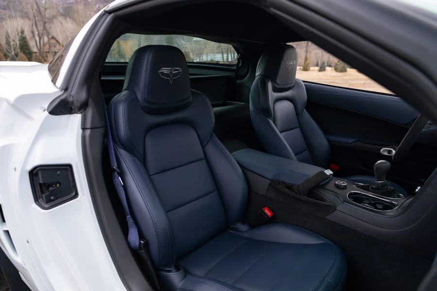 2013 Chevrolet Corvette C6 ZR1 - Image 28 of 31