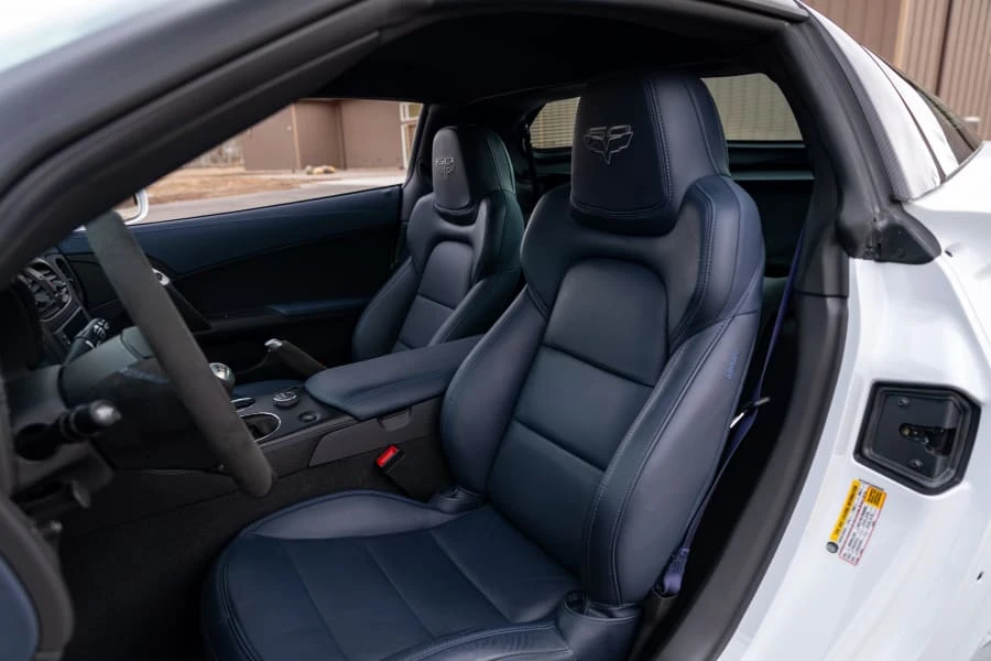 2013 Chevrolet Corvette C6 ZR1 - Image 23 of 31