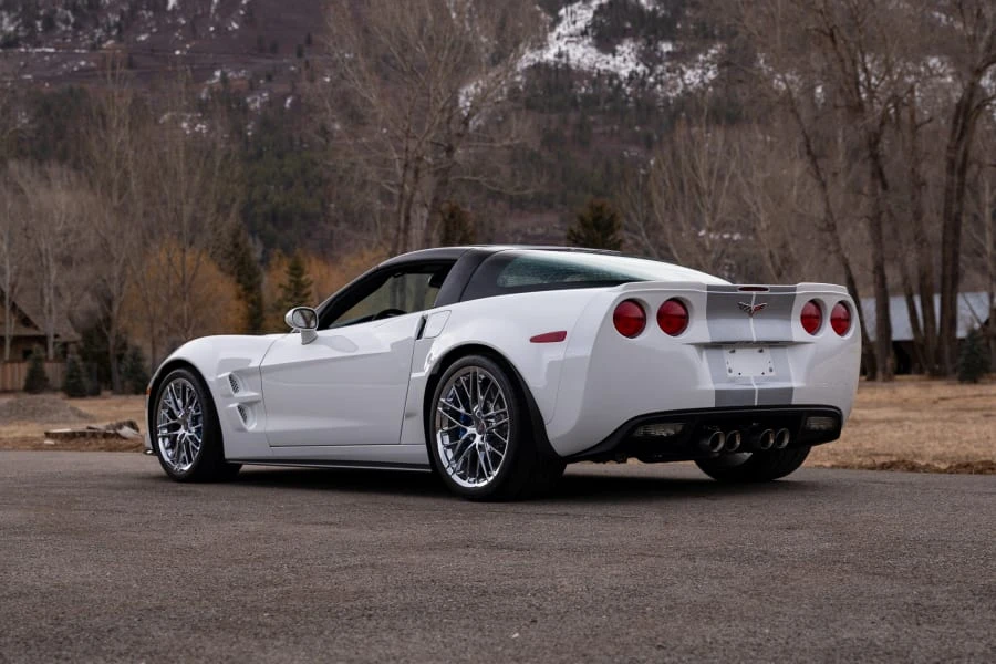 2013 Chevrolet Corvette C6 ZR1 - Image 7 of 31