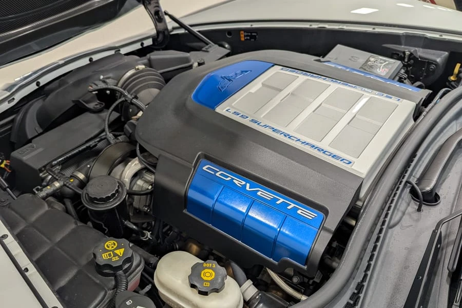2013 Chevrolet Corvette C6 ZR1 - Image 31 of 31