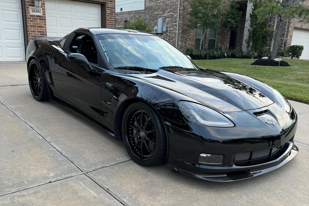 2013 Chevrolet Corvette C6 ZR1 - Image 10 of 31