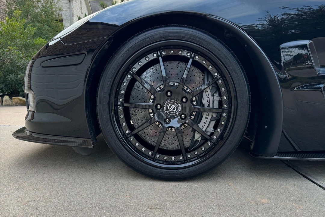 2013 Chevrolet Corvette C6 ZR1 - Image 22 of 31