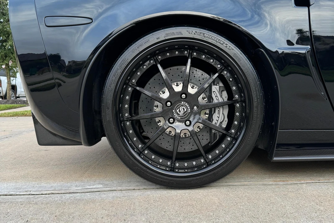 2013 Chevrolet Corvette C6 ZR1 - Image 24 of 31