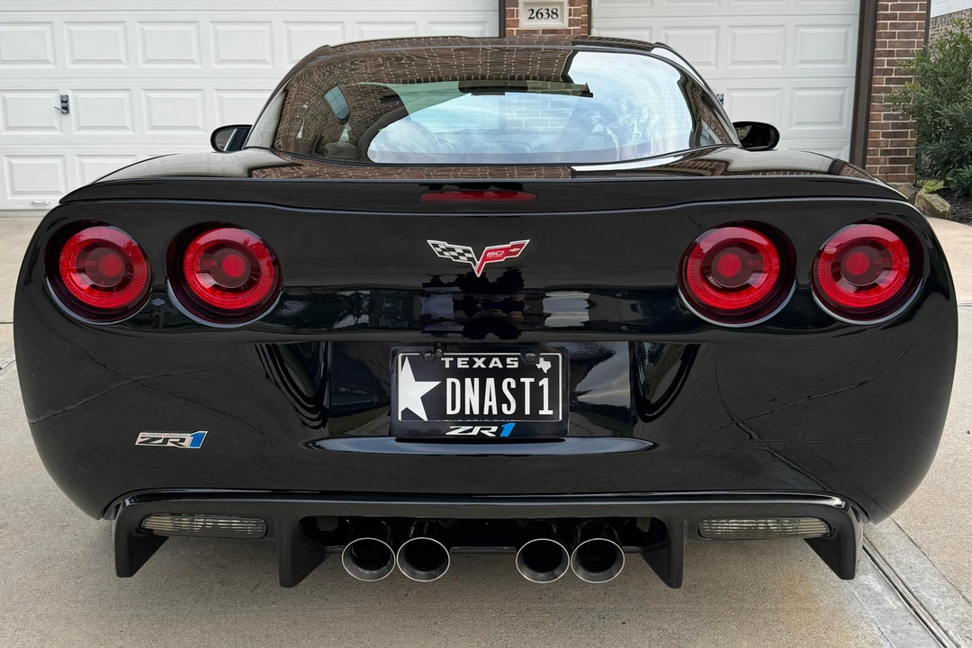 2013 Chevrolet Corvette C6 ZR1 - Image 5 of 31