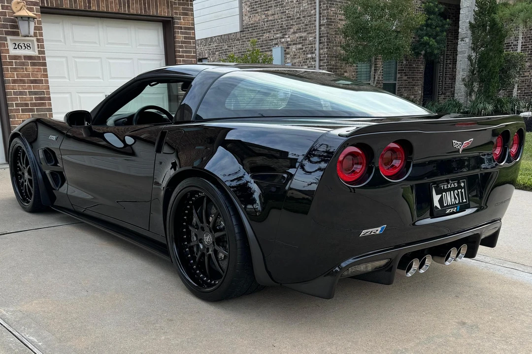 2013 Chevrolet Corvette C6 ZR1 - Image 4 of 31