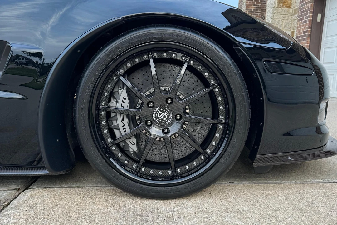 2013 Chevrolet Corvette C6 ZR1 - Image 25 of 31
