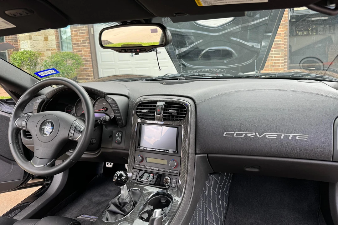 2013 Chevrolet Corvette C6 ZR1 - Image 26 of 31