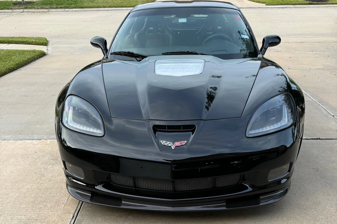 2013 Chevrolet Corvette C6 ZR1 - Image 2 of 31