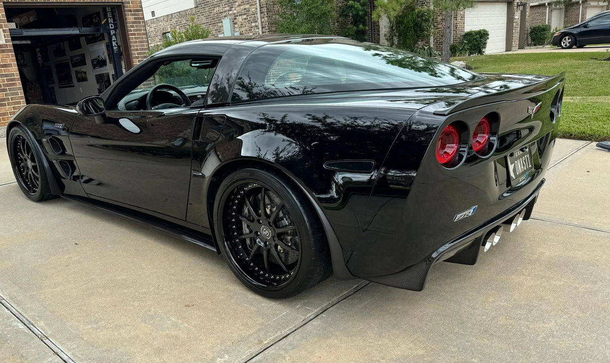 2013 Chevrolet Corvette C6 ZR1 - Image 8 of 31