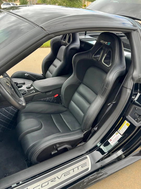 2013 Chevrolet Corvette C6 ZR1 - Image 30 of 31