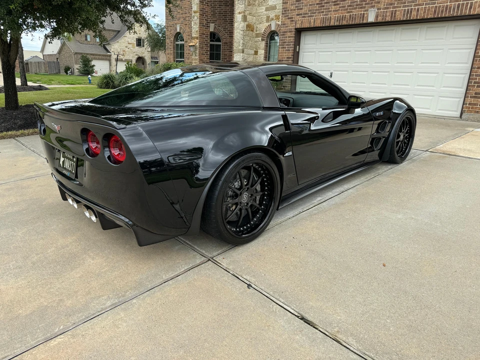 2013 Chevrolet Corvette C6 ZR1 - Image 9 of 31