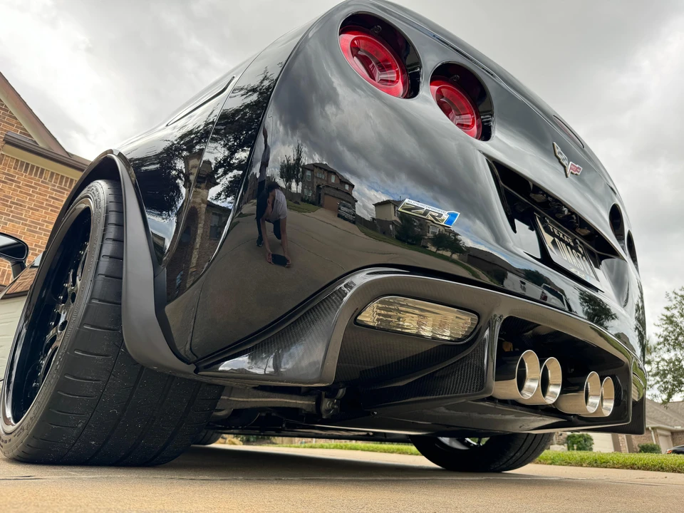 2013 Chevrolet Corvette C6 ZR1 - Image 18 of 31