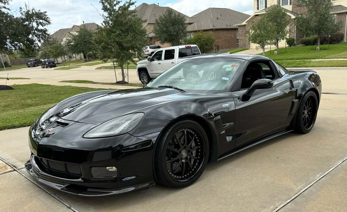 2013 Chevrolet Corvette C6 ZR1 - Image 6 of 31