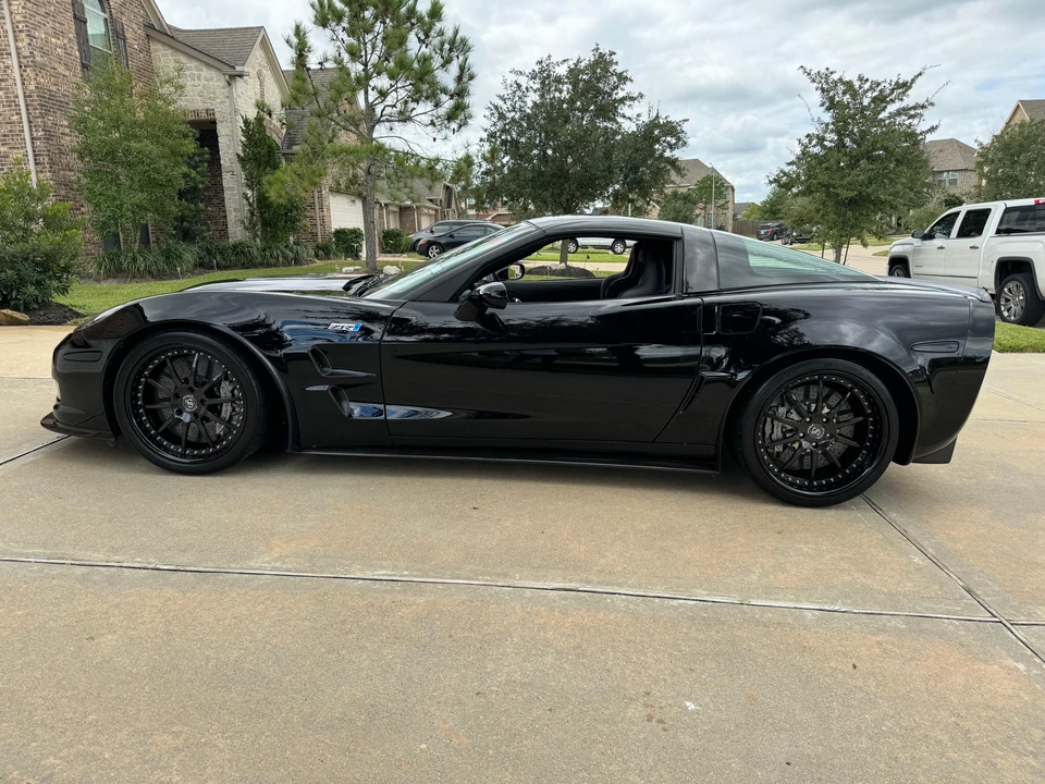 2013 Chevrolet Corvette C6 ZR1 - Image 7 of 31