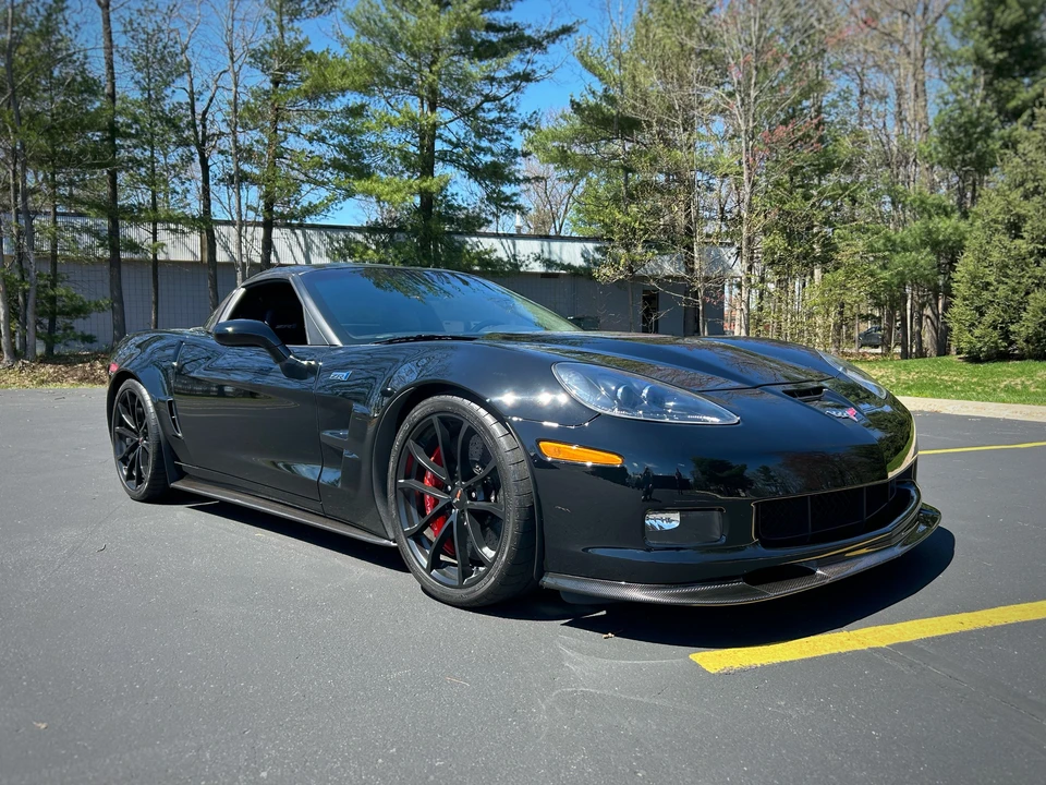 2013 Chevrolet Corvette C6 ZR1 - Image 11 of 31