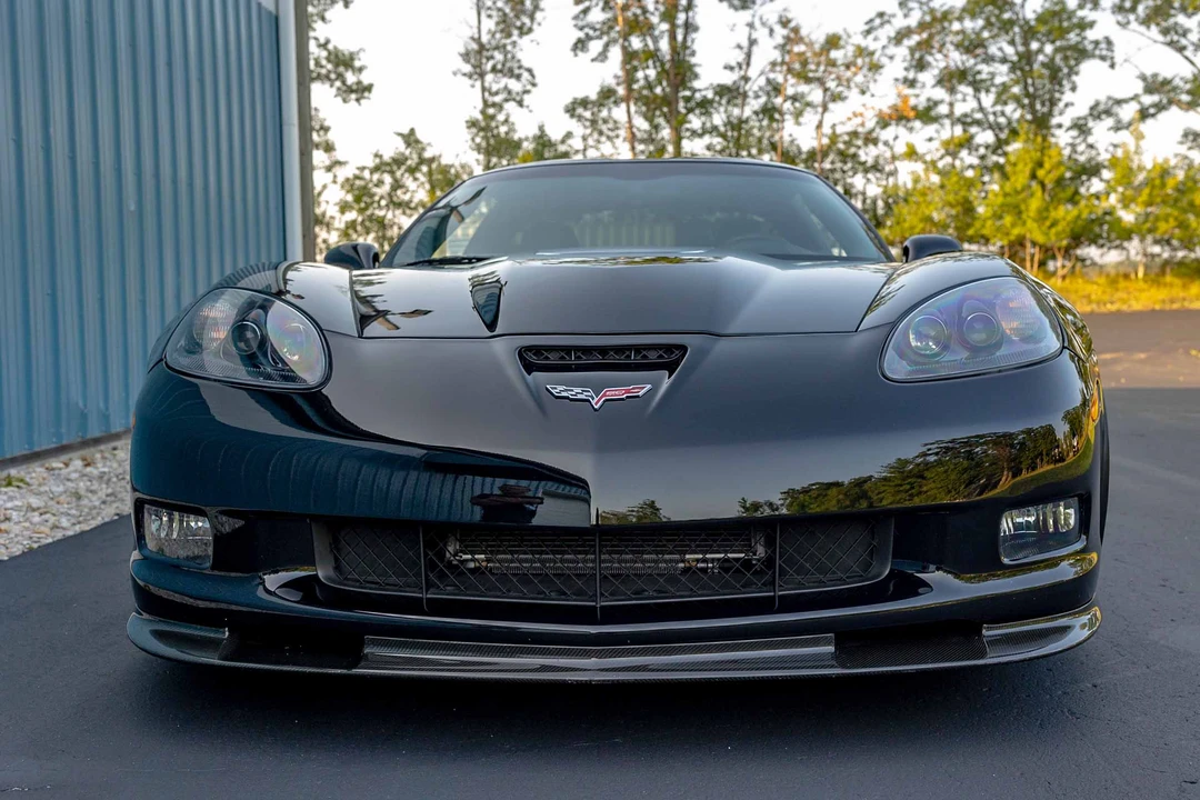 2013 Chevrolet Corvette C6 ZR1 - Image 12 of 31
