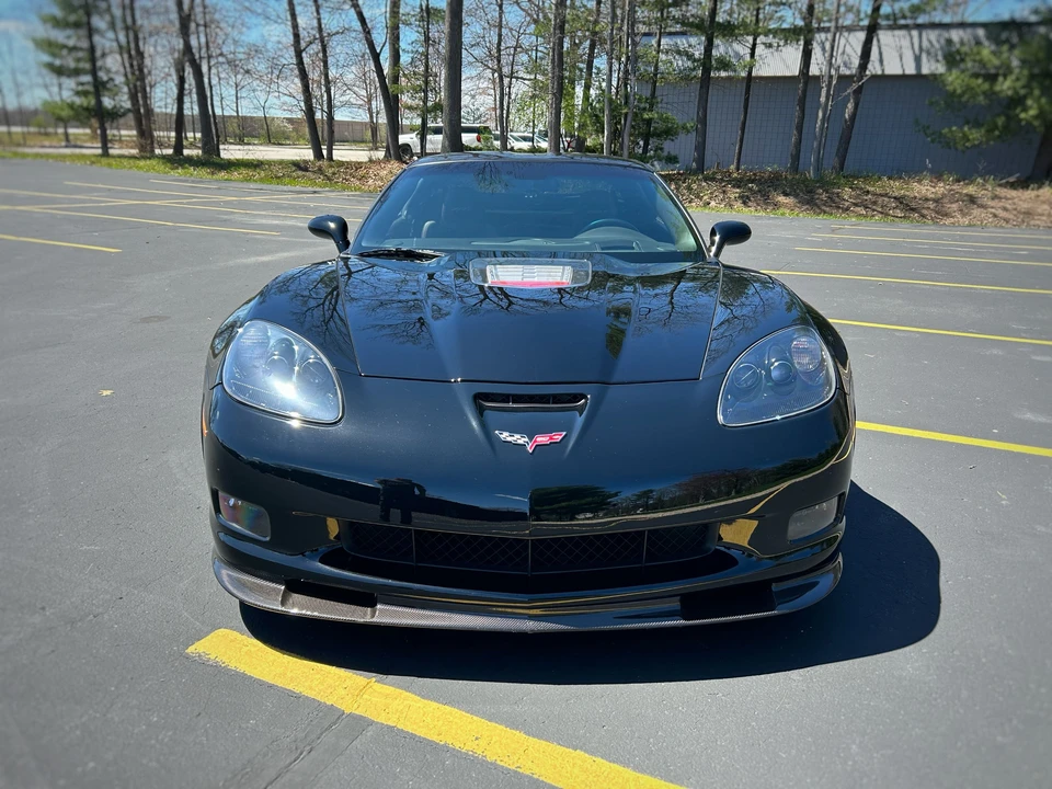 2013 Chevrolet Corvette C6 ZR1 - Image 13 of 31