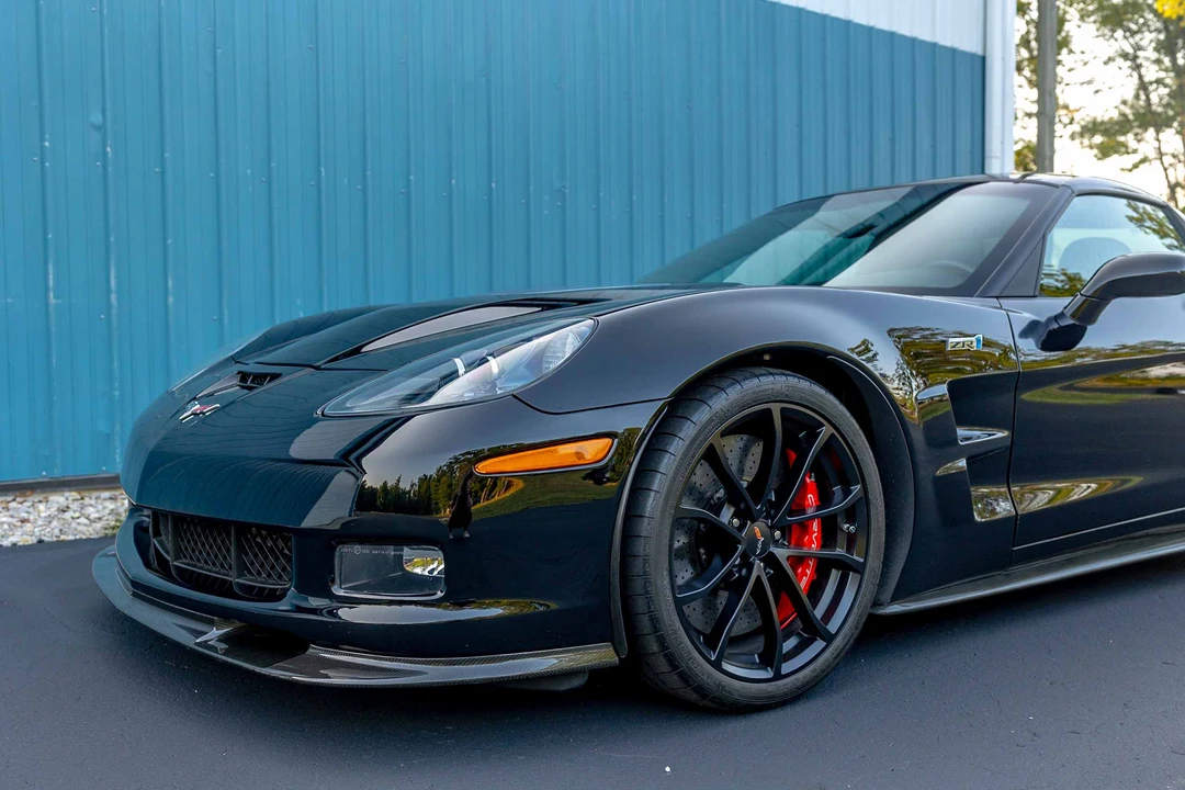 2013 Chevrolet Corvette C6 ZR1 - Image 14 of 31