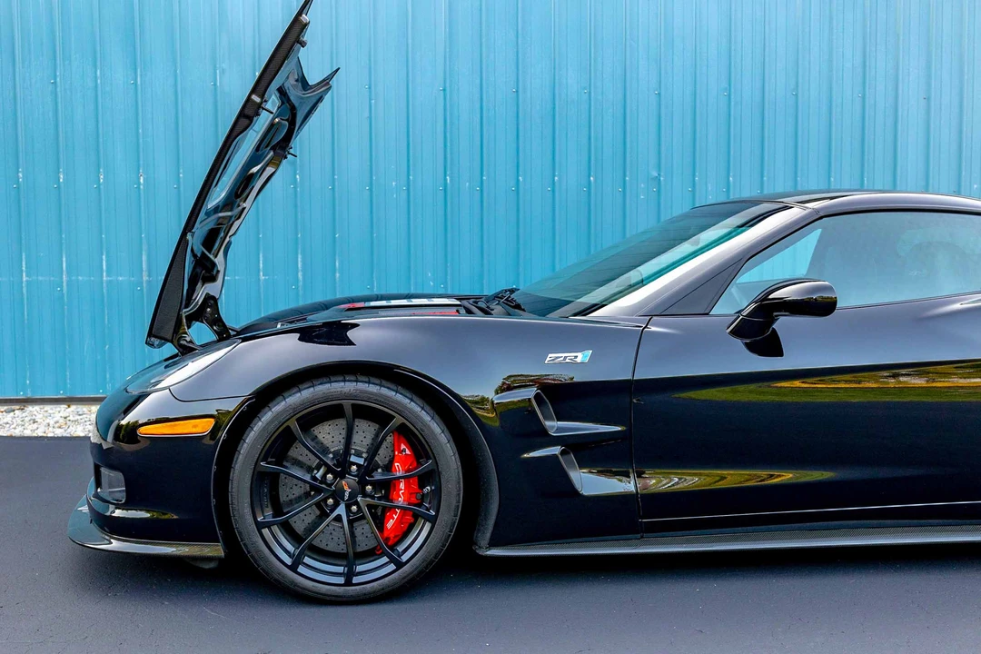 2013 Chevrolet Corvette C6 ZR1 - Image 15 of 31