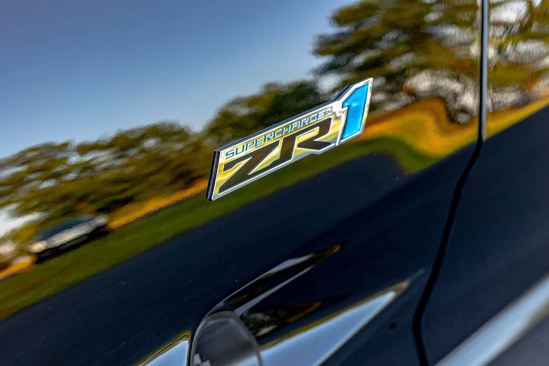 2013 Chevrolet Corvette C6 ZR1 - Image 19 of 31