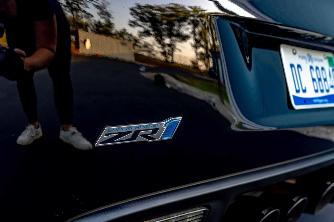 2013 Chevrolet Corvette C6 ZR1 - Image 20 of 31