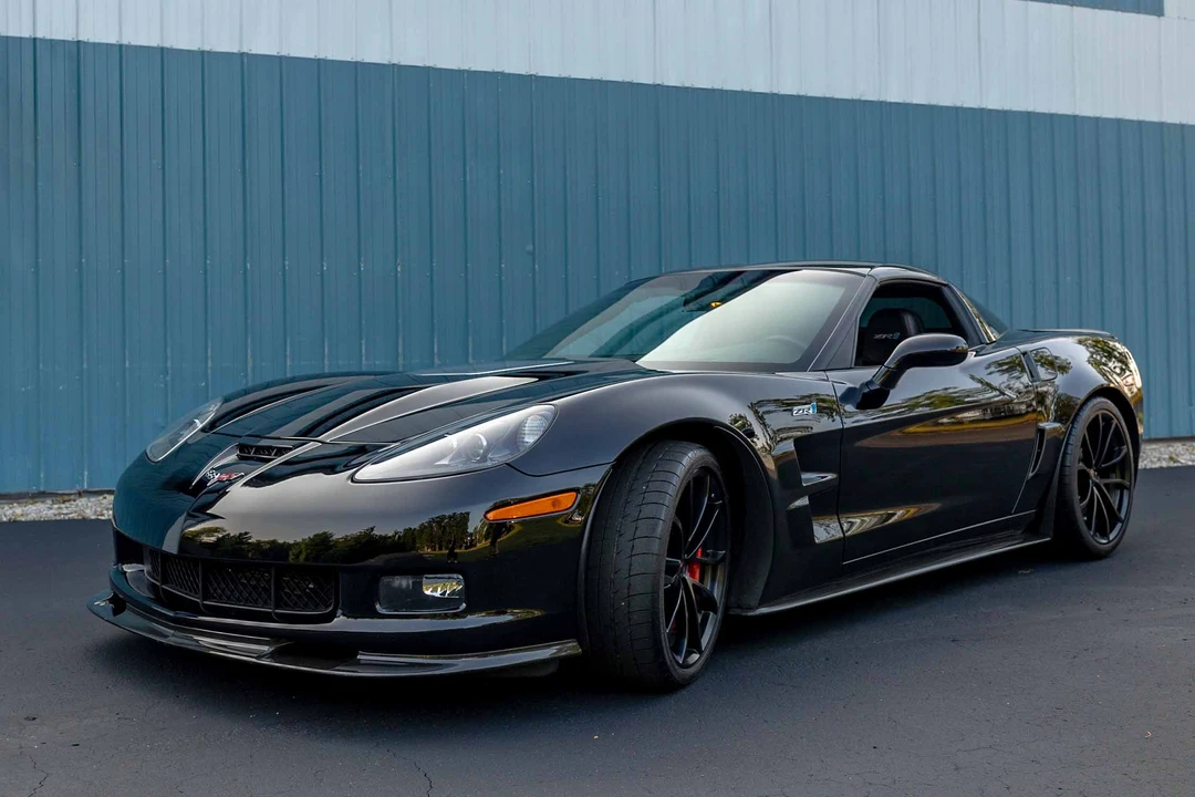 2013 Chevrolet Corvette C6 ZR1 - Image 2 of 31
