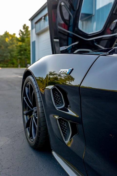 2013 Chevrolet Corvette C6 ZR1 - Image 31 of 31