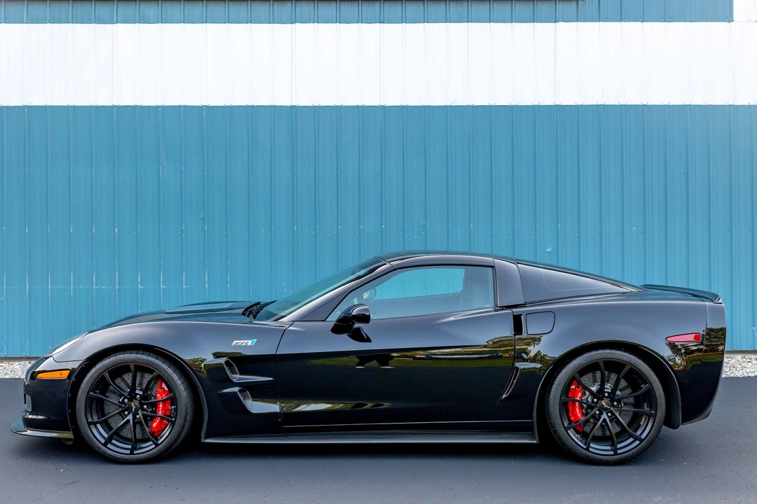 2013 Chevrolet Corvette C6 ZR1 - Image 4 of 31
