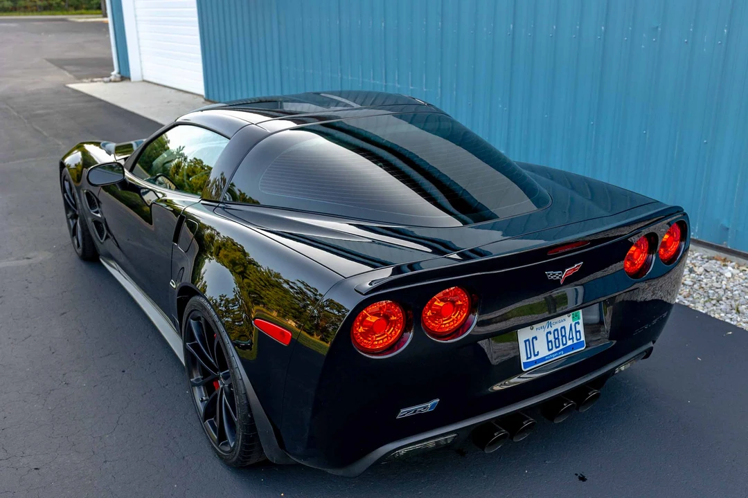 2013 Chevrolet Corvette C6 ZR1 - Image 5 of 31