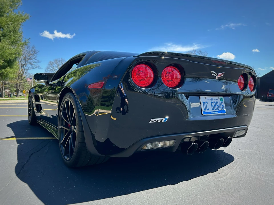 2013 Chevrolet Corvette C6 ZR1 - Image 6 of 31