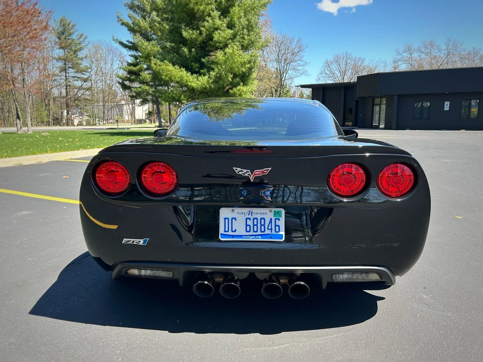 2013 Chevrolet Corvette C6 ZR1 - Image 7 of 31