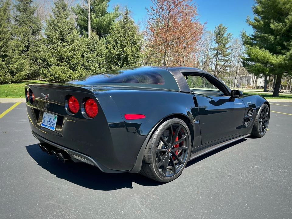 2013 Chevrolet Corvette C6 ZR1 - Image 8 of 31