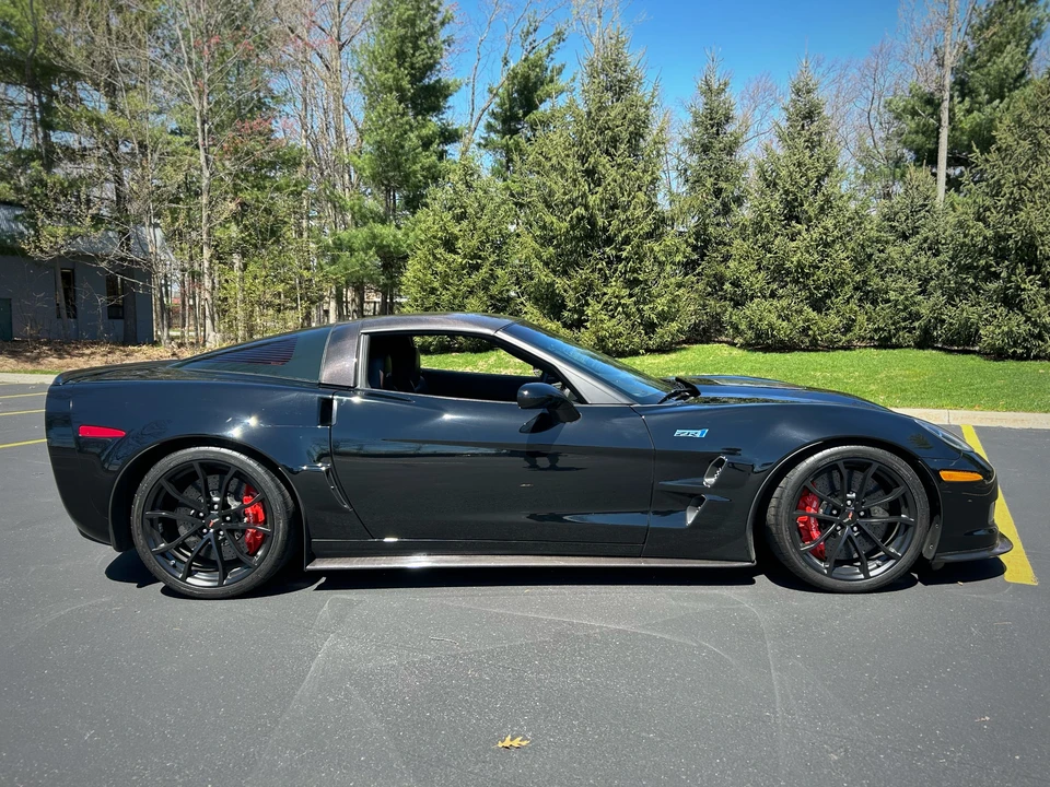 2013 Chevrolet Corvette C6 ZR1 - Image 9 of 31