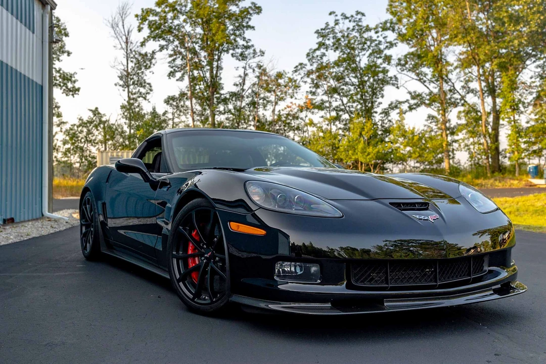 2013 Chevrolet Corvette C6 ZR1 - Image 10 of 31