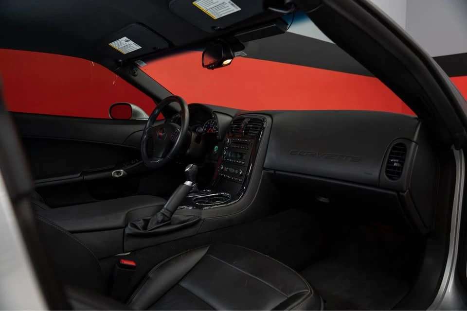 2013 Chevrolet Corvette C6 ZR1 - Image 17 of 20